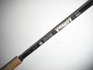 激レア　St Croix Victory Hair Jig Rod　セントクロイ　ビクトリー　VTS710MLXF　アメリカンロッド　アメリカン