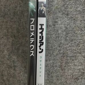 【中古】　DVD　プロメテウス　/　エイリアン　コヴェナント