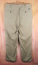 LYP17581 THE NORTH FACE ノースフェイス Bison Chino Pant バイソン チノパンツ NB82160 XL ブラウン系 未使用_画像2