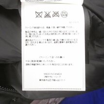 FJ22636 CANADA GOOSE カナダグース WINDSOR VEST ウィンザー ダウンベスト 4131JM L/G 美品 ブラック_画像5