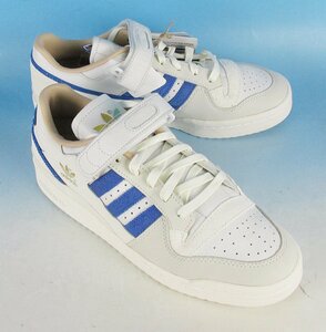 LYF15262 ADIDAS アディダス FORUM 84 LOW フォーラム 84 ロウ スニーカー H03721 US9 1/2 /27.5cm 未使用