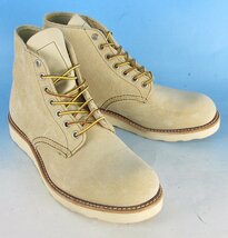 FF15303 REDWING レッドウィング アイリッシュセッター ラウンドトゥブーツ 8167 2012年製 8D 美品_画像1