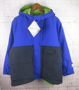 LFJ22765 DAIWA PIER39 ダイワピア39 W'S TECH LOGGER MOUNTAIN PARKA マウンテンパーカー BJ-24023L FREE 未使用