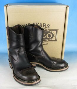 MFF15245 Wesco Morrison 2019 Japan Limited Model Boots BKHSP0991 8E Black Beauty