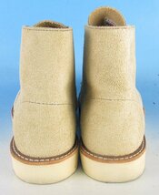 FF15303 REDWING レッドウィング アイリッシュセッター ラウンドトゥブーツ 8167 2012年製 8D 美品_画像3