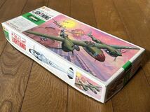 ハセガワ Hasegawa 1/72 P-38J/LorF LIGHTNING アメリカ陸軍航空隊戦闘機 ライトニング 未使用未組 レア 貴重 絶版 希少 (43-115)_画像2