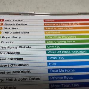 A1757  『CD』 Happy Best of TV Hits ジョンレノン カルチャークラブ UB40 Nick Wood Bryan Ferry Duran Duran 原田知世 他の画像3