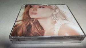 A1762　 『CD』 浜崎あゆみ - Love songs CD+DVD　