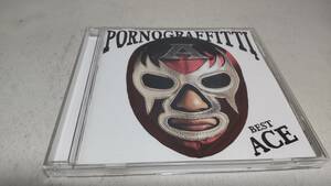 A1811　 『CD』　PORNO GRAFFITTI /　BEST ACE　ポルノグラフィティ