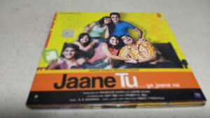 A1855　 『CD』　Jaane Tu...Ya Janne Na　