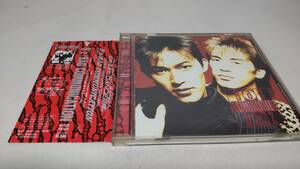 A1862　 『CD』　BAD COMMUNICATION　/　B’z　　帯付