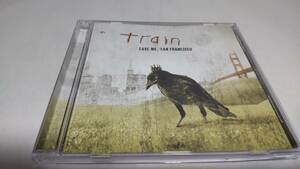 A1934　 『CD』　Save Me San Francisco　/　トレイン　Train 　　輸入盤