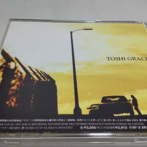 A1935  『CD』 TOSHI / GRACE の画像4