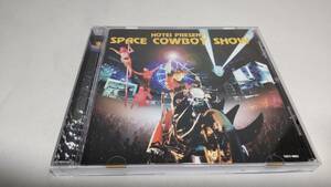 A1939　 『CD』　SPACE COWBOY SHOW　/　布袋寅泰