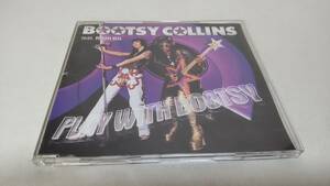 A1964　 『CD』　Play With Bootsy　/　Bootsy Collins　輸入盤　