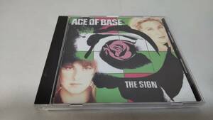 A1974　 『CD』　Ace Of Base The Sign　国内盤