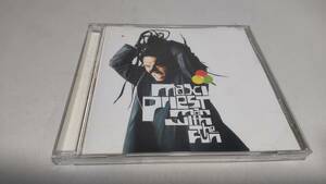 A1977　 『CD』　マキシ・プリースト　MAN　WITH　THE　FUN　輸入盤