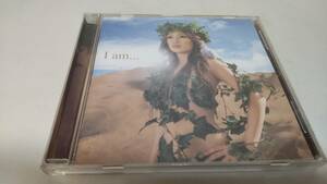 A2006　 『CD』　I am …　/　浜崎あゆみ