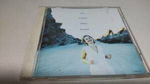 A2024　 『CD』　ジュリア・フォーダム 　/　 明日を夢見て　国内盤