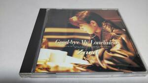 A2033　 『CD』　ZARD/GOOD-BYE MY LONELINESS　poch1082