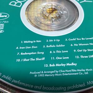 A2106  『CD』 I-Three / ソングス・オブ・ボブ・マーリィ BOB MARLEY 国内盤 アイ・スリーの画像3
