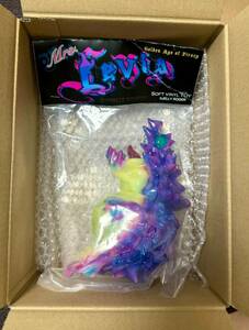 【新品】ZIPANGU MADE Jelly Roger Mrs. Levia 蓄光 検) izumonster ZOLLMEN HxS 廣田彩玩所 PUNKDRUNKERS REALHEAD ソフビ フィギュア