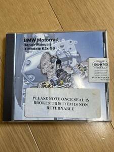 BMW R1200 リペアマニュアル DVD