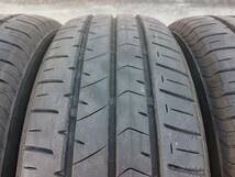 中古タイヤ BRIDGESTONE ブリヂストン ECOPIa エコピア NH100RV 205/60R16 4本 2017/2018年製造 6㎜/6.5㎜ ノア ヴォクシー エスクァイア_画像8