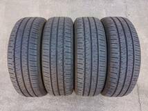 中古タイヤ BRIDGESTONE ブリヂストン ECOPIa エコピア NH100RV 205/60R16 4本 2017/2018年製造 6㎜/6.5㎜ ノア ヴォクシー エスクァイア_画像5