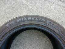 中古タイヤ！MICHELIN ミシュラン PRIMACY4 プライマシー 245/45R18 1本のみ 2020年製造 5㎜ セルシオ スカイライン フェアレディZ シーマ_画像3