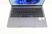 ゲーミング！バッテリ97%！ HUAWEI MateBook X Pro 2020/i7-10510U /Geforce MX250/16GB/SSD500GB/14.0インチ_画像8