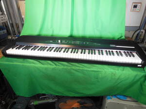 yh231103-003Z KORG SP-280 コルグ 電子ピアノ キーボード 通電確認済み 動作確認済み 完動品 中古品 音楽 鍵盤楽器