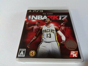 PS3 NBA 2k17