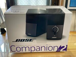 [Bose]スピーカー Companion 2 Series III 