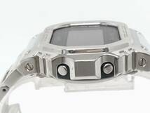 【美品】G-SHOCK ジーショック GB-5600B Bluetooth搭載モデル フルメタルカスタム クォーツ 腕時計/作動中/スマホリンク/01YZ111601_画像3