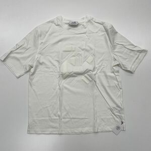 23SS エルメス HERMES Tシャツ Horses in Symmetry ホワイト 白