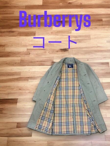 ジャンク品　 バーバリー ノバチェック Burberrys BURBERRY バーバリーロンドン