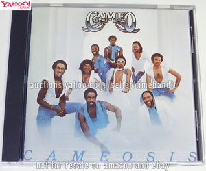 中古日本盤CD Japan Edition Cameo Cameosis [1980][Re:1991][PHCR-1093] キャメオ キャメオシス Shake Your Pants