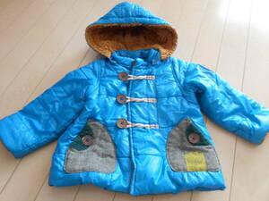 #Branshes Blanc shes cotton inside poly- jacket coat 90