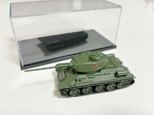 プラッツ　てのひら戦車道コレクション　T-35/85 プラウダ　1/72 ガールズパンツァー　ガルパン 