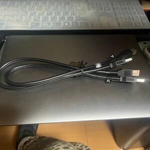 USB3.0 外付け用ケーブル45cm 二本