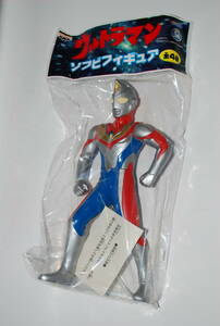 ●●■即決　お宝新品未開封　ソフビシリーズ　ウルトラマンダイナ④