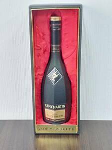 [未開封/未開栓] REMY MARTIN V.S.O.P. SUPERIEUR レミーマルタン スペリオール スーペリア 700ml 40％ ブランデー 特級 コニャック 118