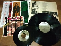 THE JAM ジャム 見本盤 LP.EP.ザ ギフト、悪意という名の街、状態良好。_画像1