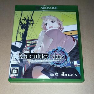 【XboxOne】 OCCULTIC;NINE オカルティックナイン