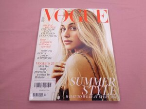 ★洋書 『 VOGUE - 2018年 7月号 』