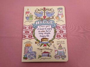 * foreign book [ Hygge Adult Coloring Book: A Book to Enjoy & Color for a Cozy, Simple, Happy Life ]