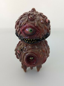 【ワンオフ】kaijutan kaiju tan 人面豚 カイジュウタン インディーズ ソフビ モンスター 怪獣 2