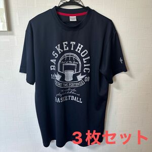 バスケットボール　練習着　Tシャツ