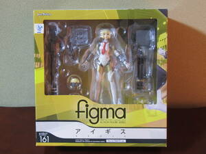 figma 161 アイギス The ULTIMATE ver. 未開封 P4U ペルソナ4 ジ・アルティメット イン マヨナカアリーナ フィギュア フィグマ